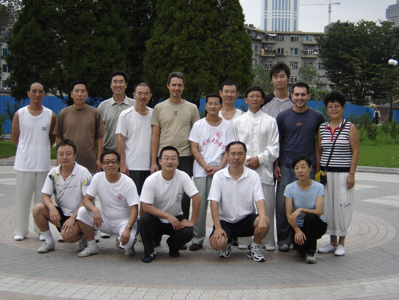 cina 2007