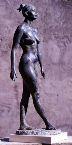 sculture Nobuyuki Okumura