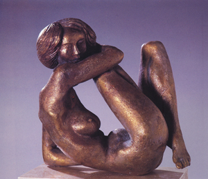 sculture Nobuyuki Okumura