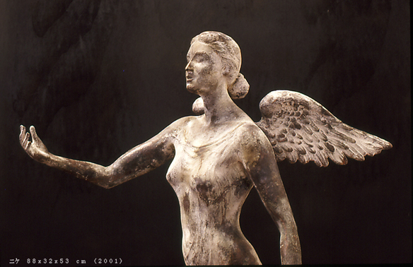 sculture Nobuyuki