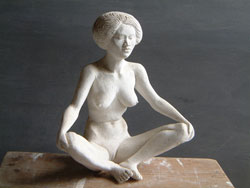 sculture Nobuyuki Okumura