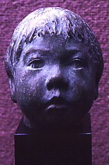scultore Nobuyuki Okumura